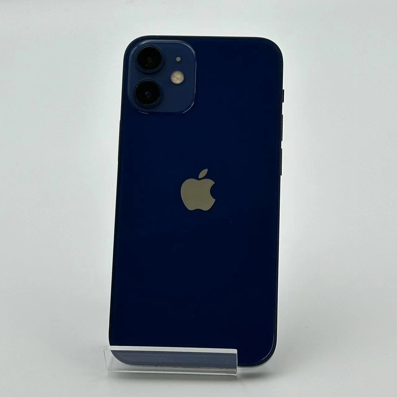 iPhone12 mini 64GB MGAP3J/A SoftBank版SIMフリー 美品 ブルー