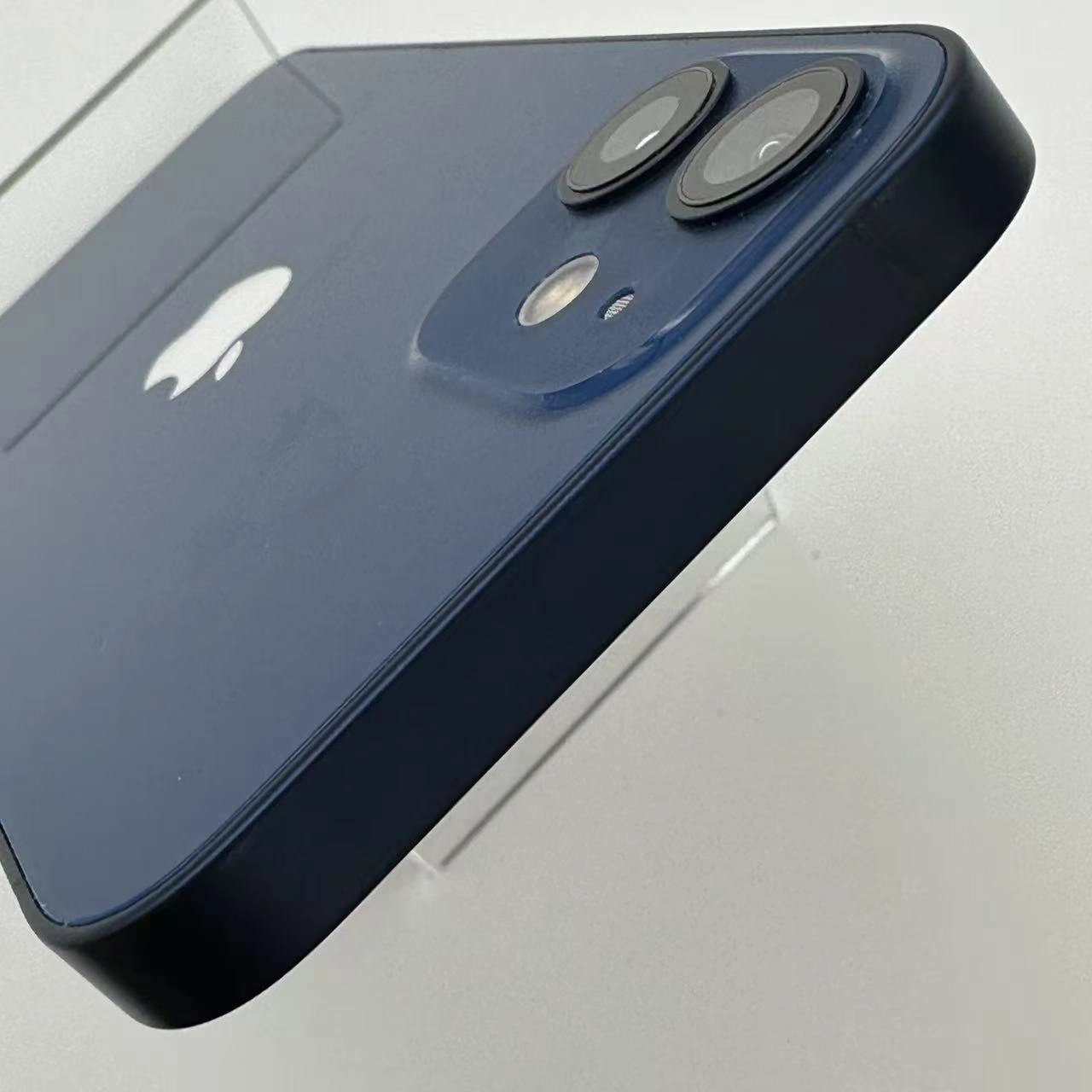 iPhone12 mini 64GB MGAP3J/A SoftBank版SIMフリー 美品 ブルー