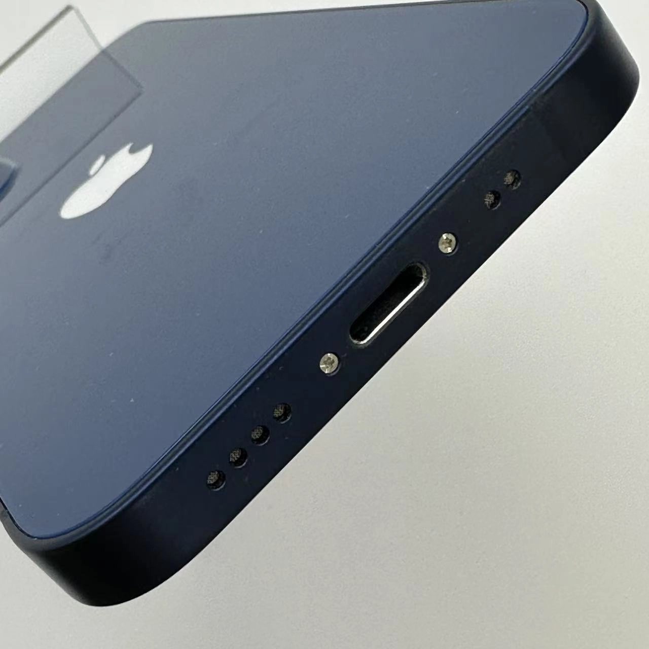 iPhone12 mini 64GB MGAP3J/A SoftBank版SIMフリー 美品 ブルー