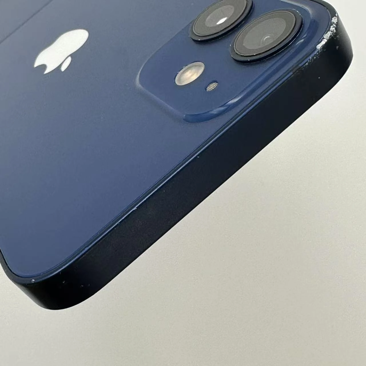 iPhone12 mini 128GB MGDP3J/A docomo版SIMフリー ブルー