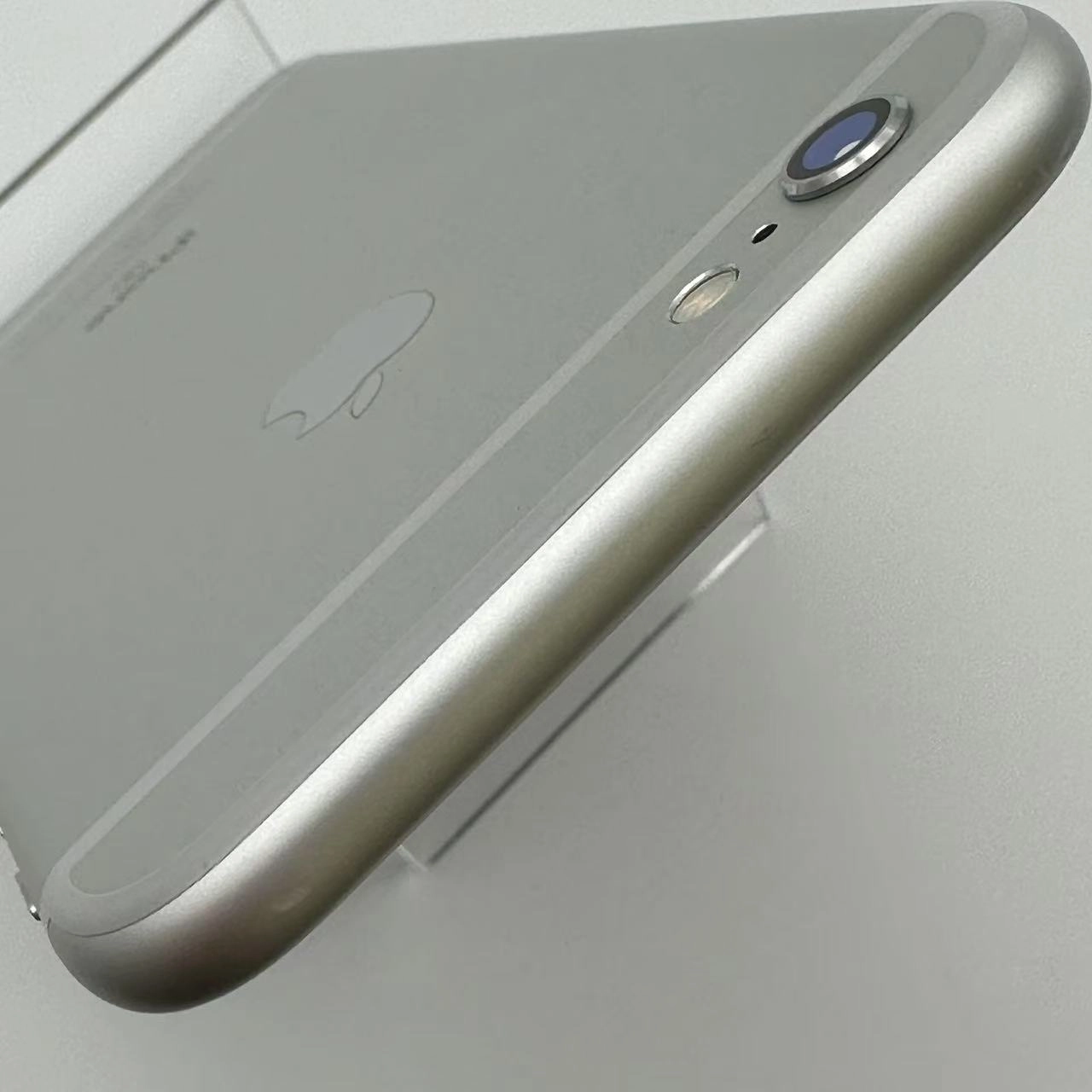 iPhone6s 128GB MKQU2J/A AppleSIMフリー シルバー