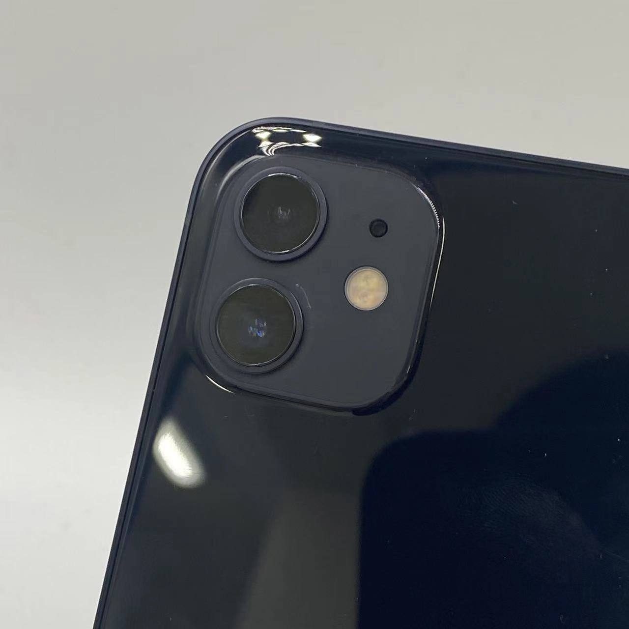 iPhone12 64GB MGHN3J/A AU版SIMフリー ジャンク品 ブラック au