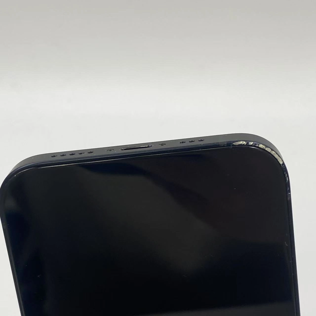 iPhone12 64GB MGHN3J/A AU版SIMフリー ジャンク品 ブラック au