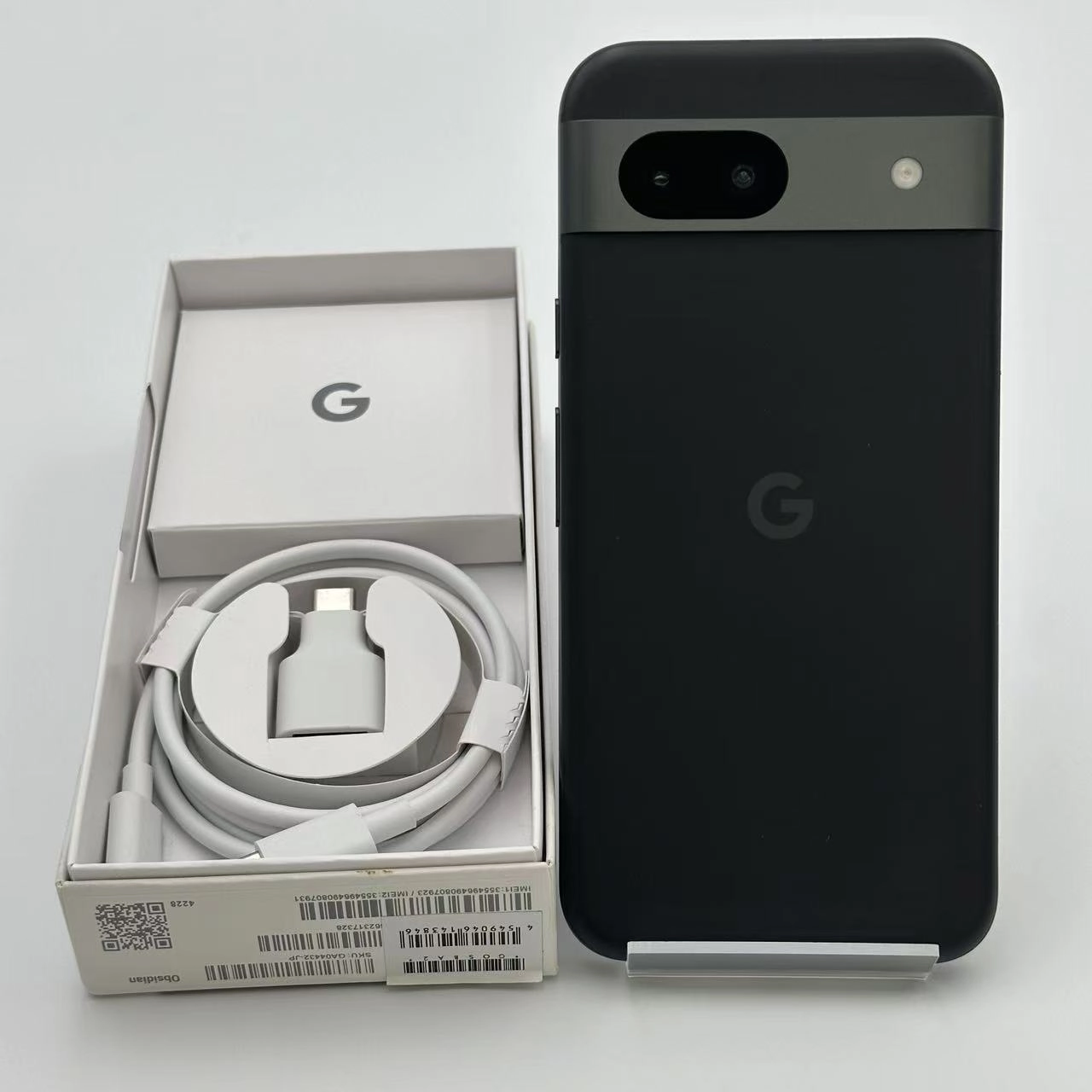 Google Pixel 8a 128GB G576D SoftBank版SIMフリー 新品未使用