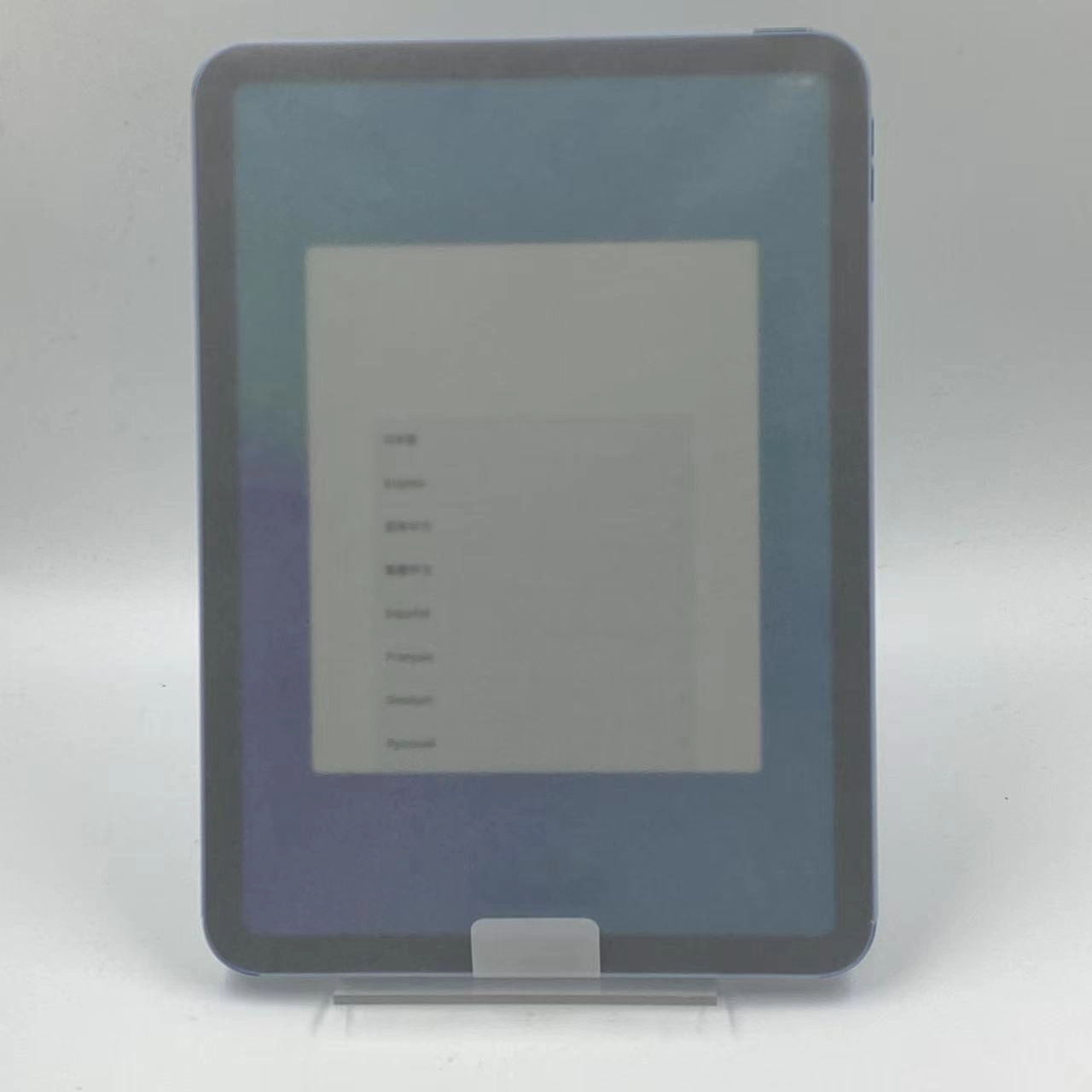 ipad 第10世代 海外版Wi-Fiモデル 64GB MPQ13X/A 未使用品 ブルー