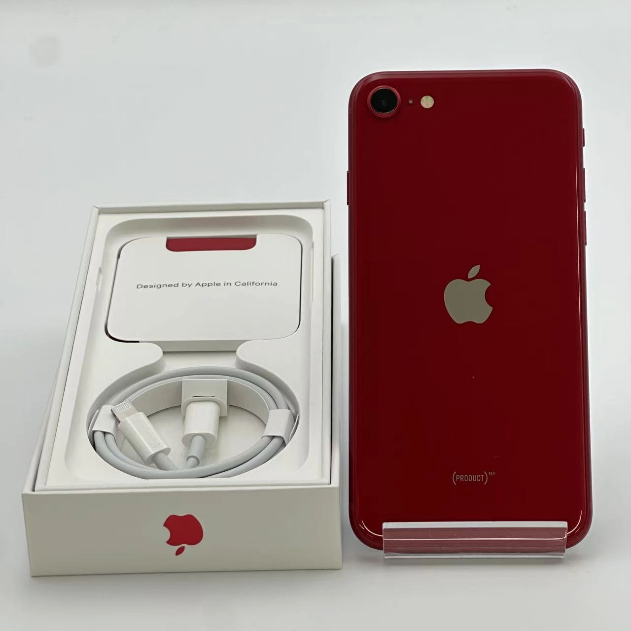 iPhoneSE 第3世代 256GB MMYL3J/A Apple版SIMフリー 極美品