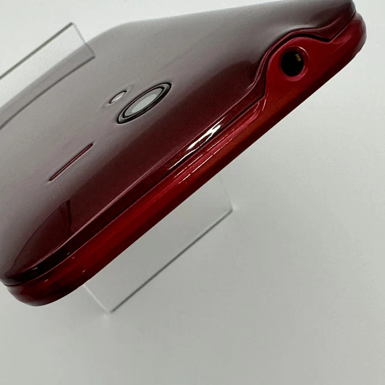 DIGNO E 4GB レッド 503KC Y!mobile版SIMフリー