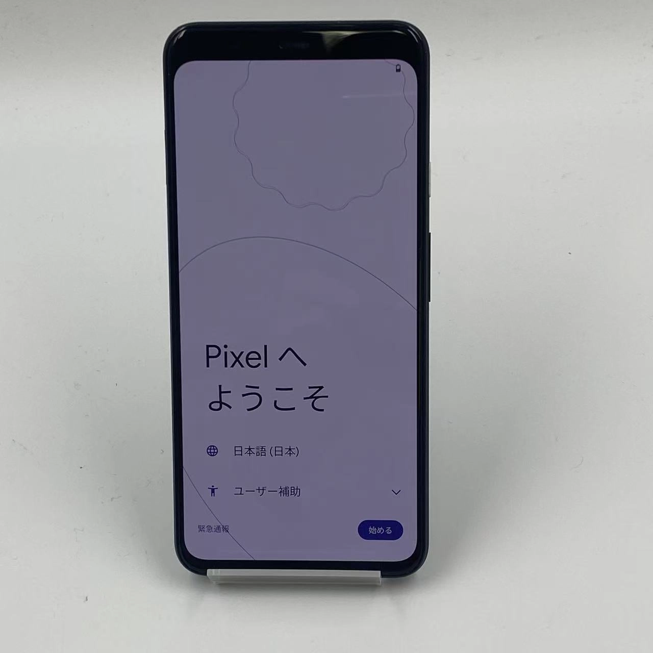 Google Pixel 4 XL 128GB G020Q SoftBank版SIMフリー