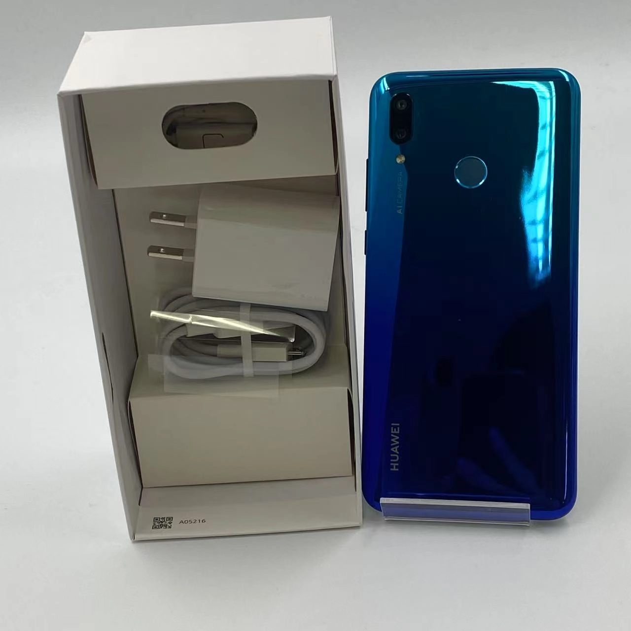 HUAWEI nova lite 3 32GB POT-LX2J UQmobile版SIMフリー 美品