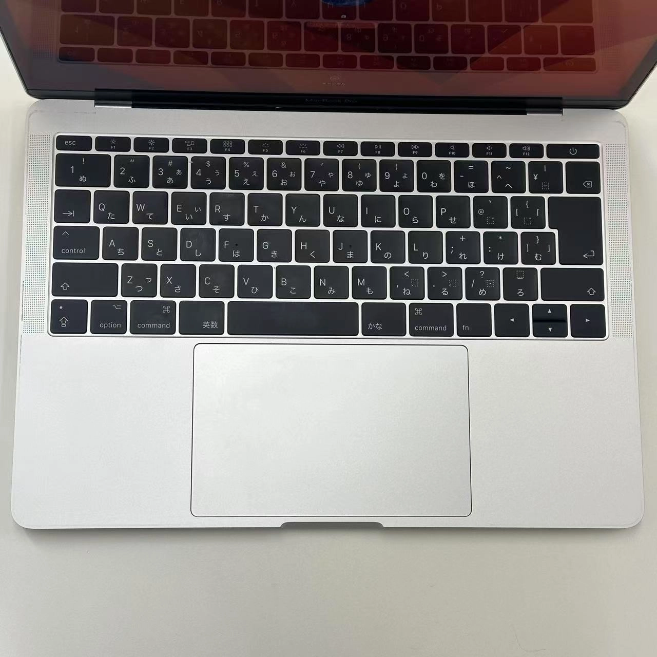 MacBook Pro 13インチ 2017 2.3GHz Core i5 16GB 256GB A1708 シルバー