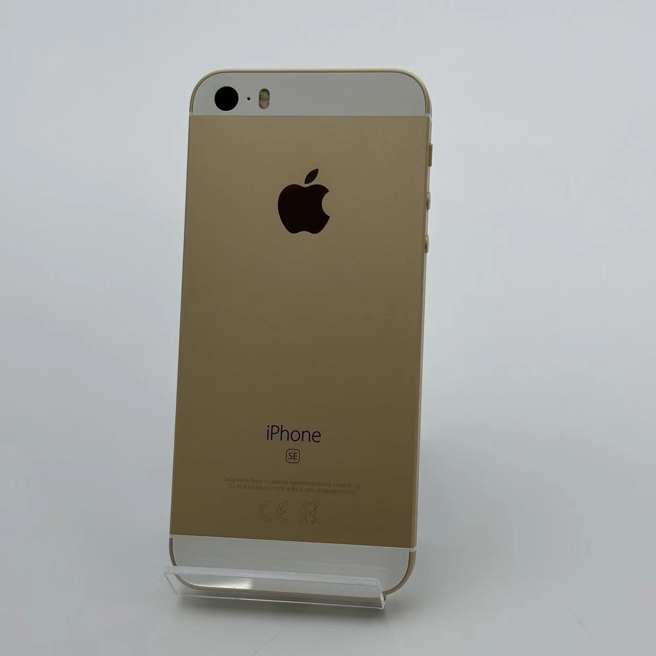 iPhoneSE 32GB MP842J/A SoftBank版SIMフリー 美品