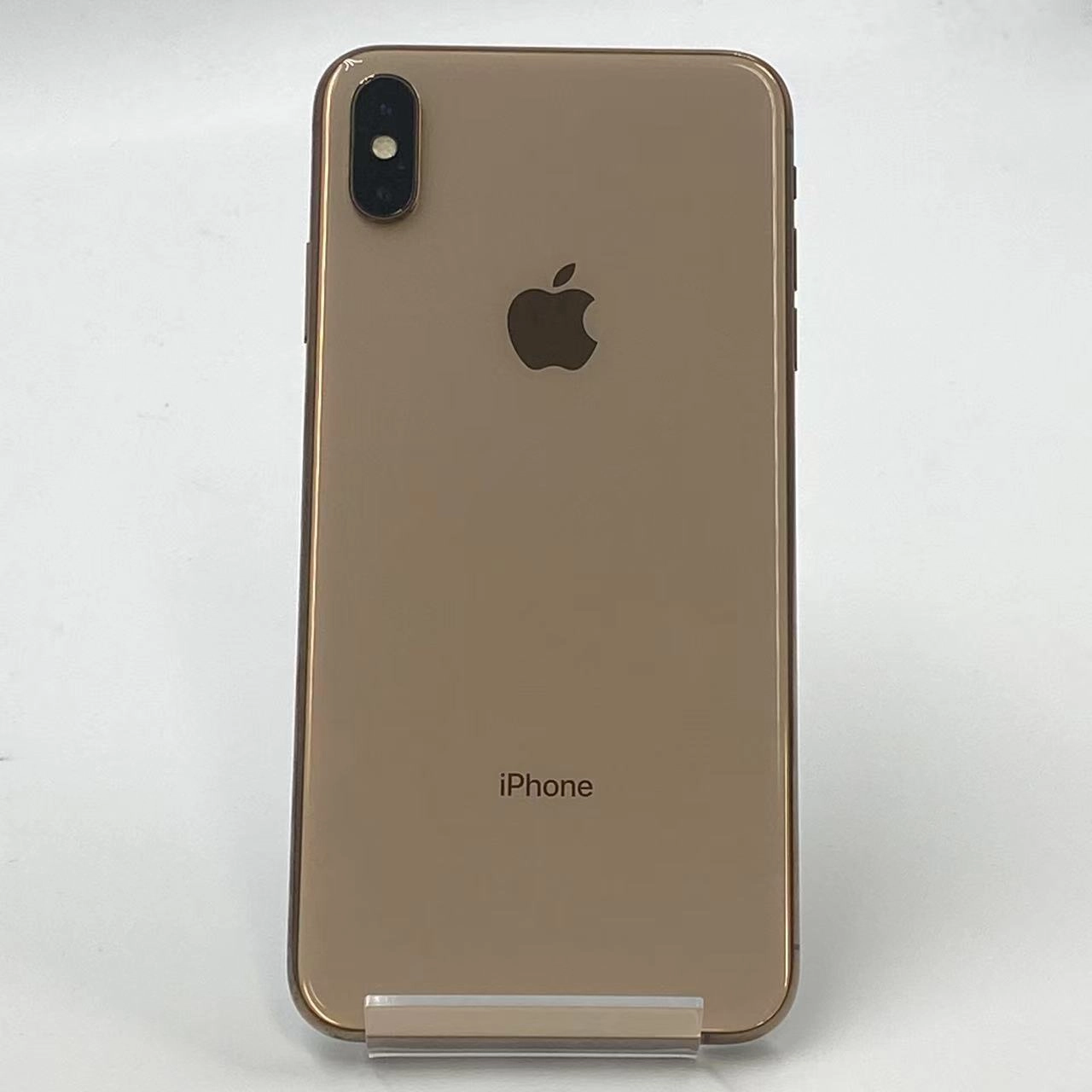 iPhoneXS Max 256GB MT6W2J/A AU版SIMフリー 訳あり品