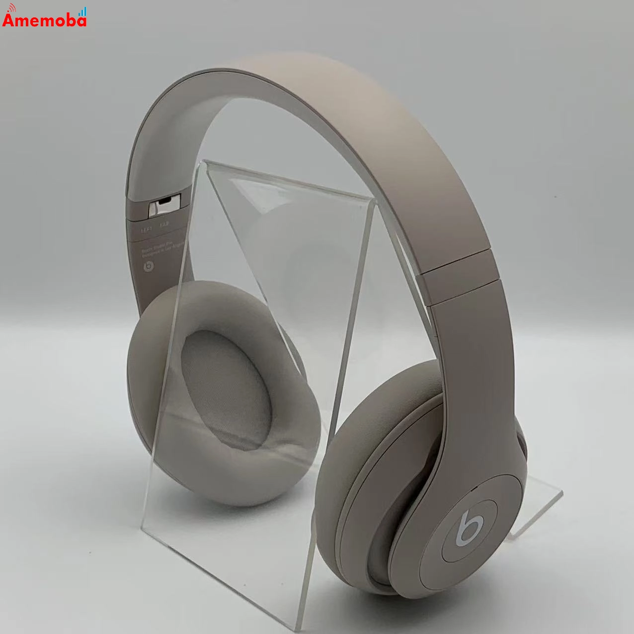 Beats Studio Pro 極美品 - ブラック