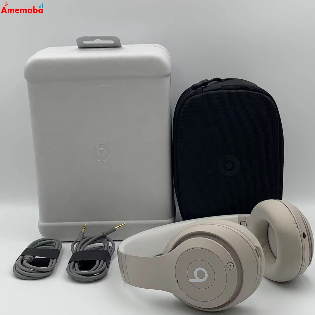 Beats Studio Pro 極美品 - ブラック