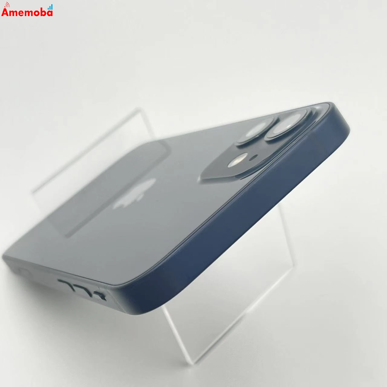 iPhone12 mini 256GB MGDR3J/A SoftBank版SIMフリー 訳あり品 ブラック