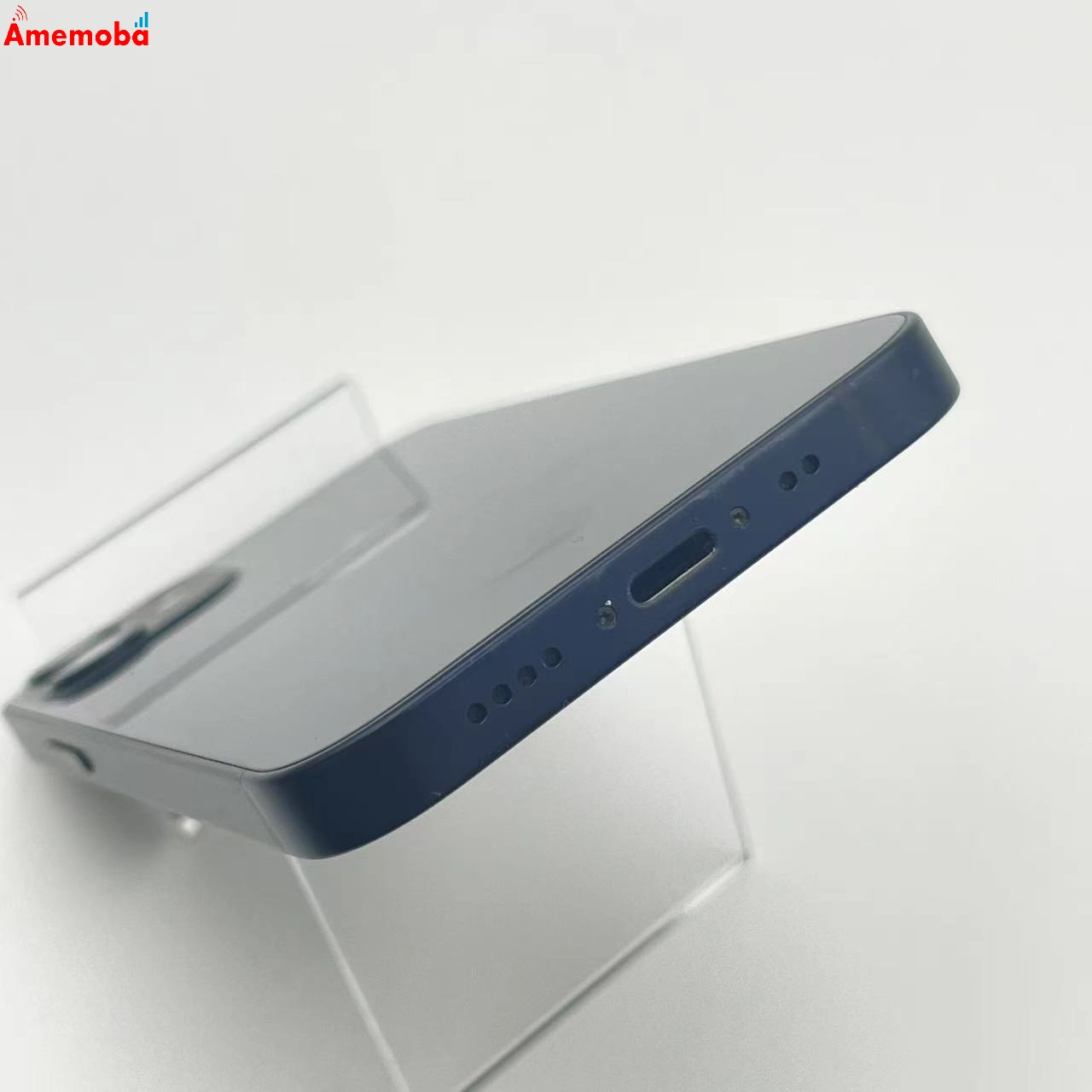 iPhone12 mini 256GB MGDR3J/A SoftBank版SIMフリー 訳あり品 ブラック