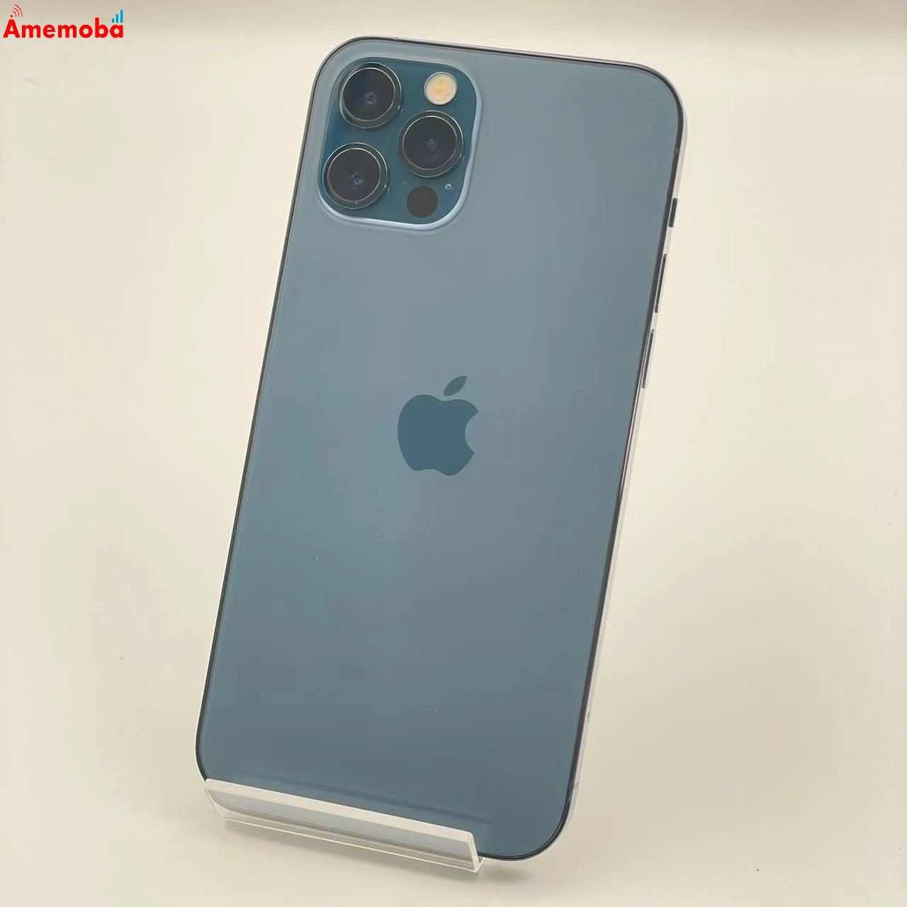 iPhone12 Pro 128GB NGM83J/A au版SIMフリー 美品 パシフィックブルー