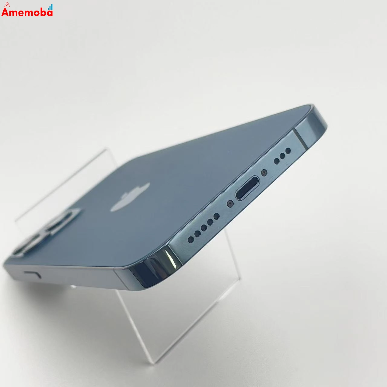 iPhone12 Pro 128GB NGM83J/A au版SIMフリー 美品 パシフィックブルー