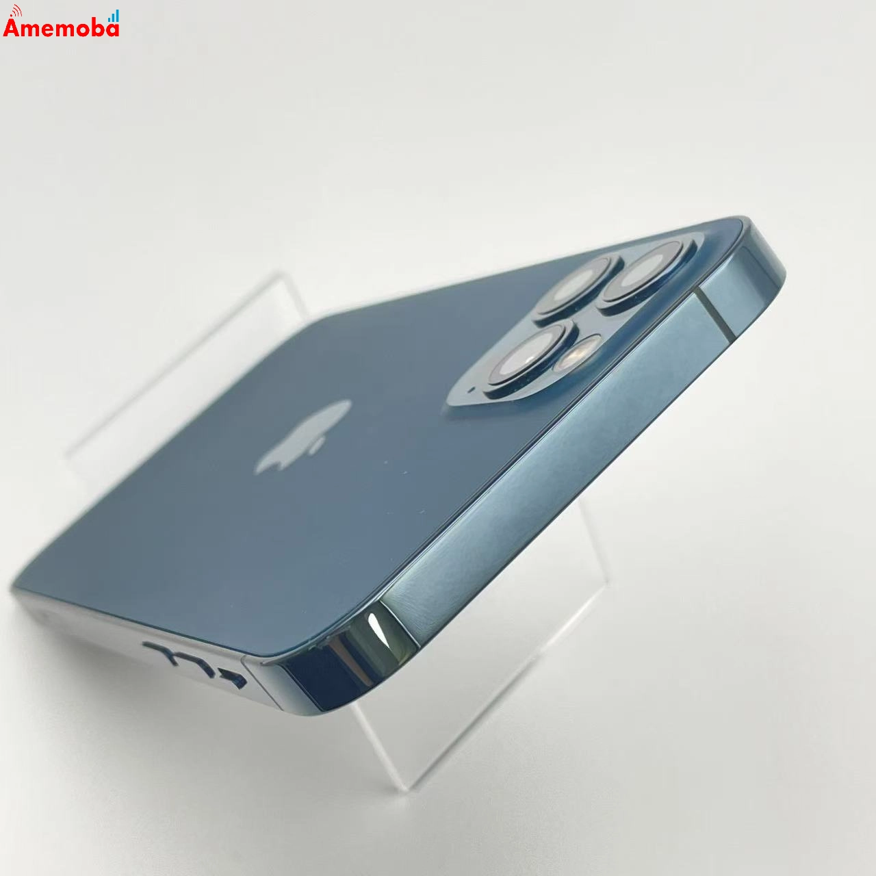 iPhone12 Pro 128GB NGM83J/A au版SIMフリー 美品 パシフィックブルー