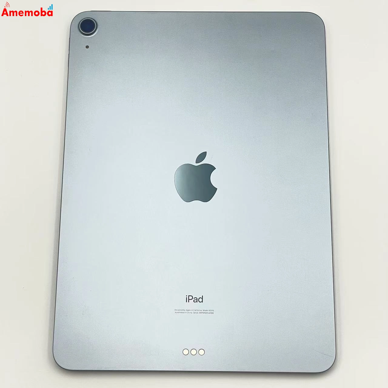 iPad Air 第4世代 Wi-Fiモデル 64GB MYFQ2J/A スカイブルー