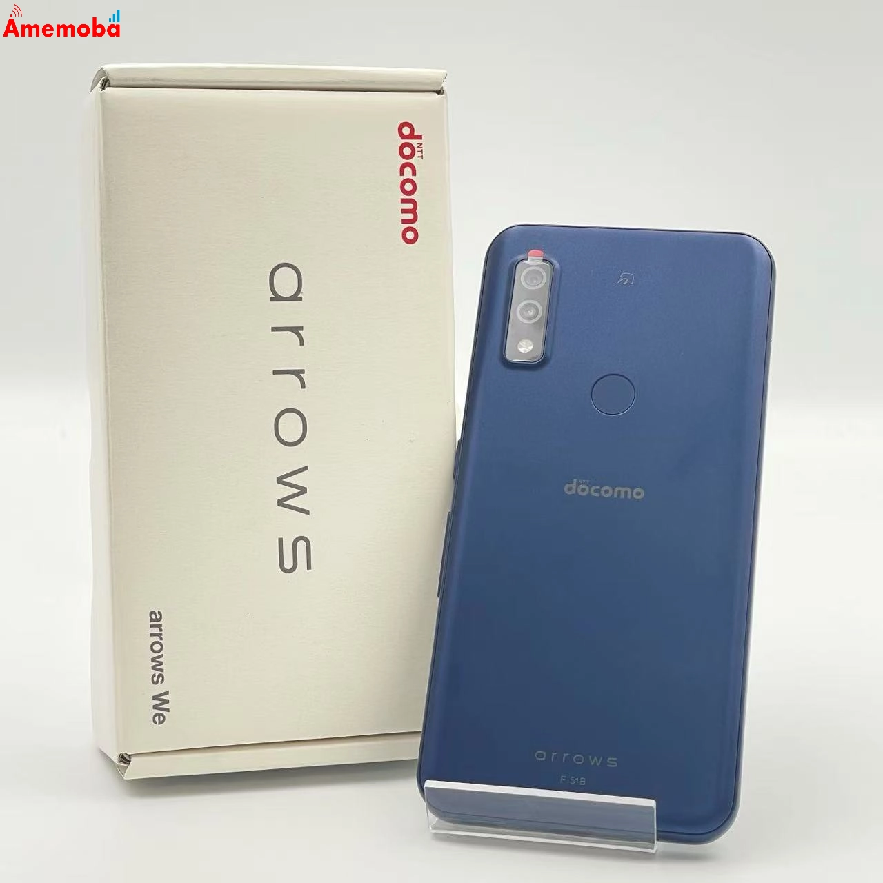 arrows We 64GB F-51B docomo版SIMフリー 未使用品