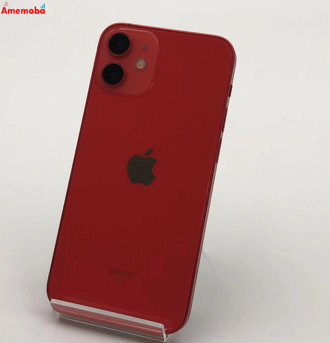 iPhone12 mini 64GB MGAE3J/A SoftBank版SIMフリー 訳あり品 Product Red