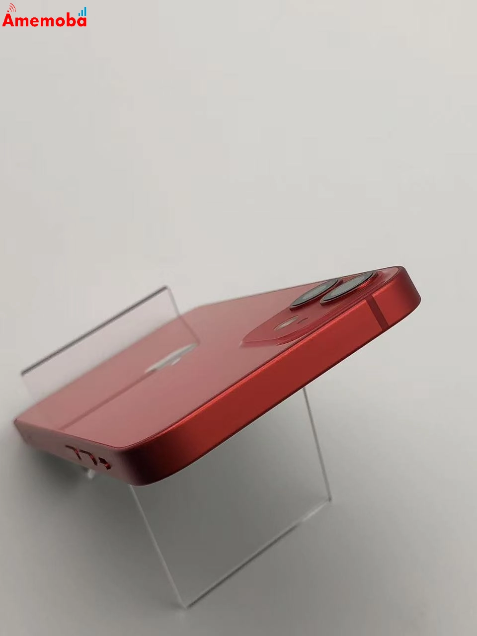 iPhone12 mini 64GB MGAE3J/A SoftBank版SIMフリー 訳あり品 Product Red