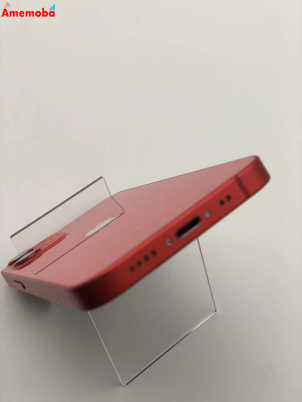 iPhone12 mini 64GB MGAE3J/A SoftBank版SIMフリー 訳あり品 Product Red