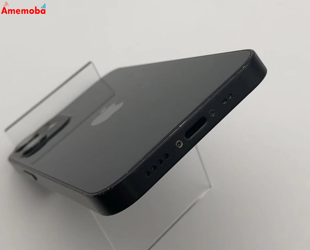 iPhone12 mini 128GB ブラック MGDJ3J/A au版SIMフリー