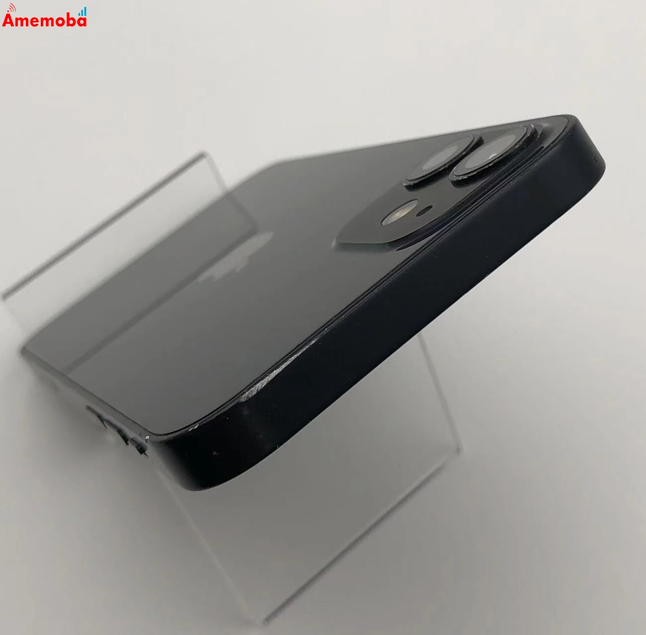 iPhone12 mini 128GB ブラック MGDJ3J/A au版SIMフリー