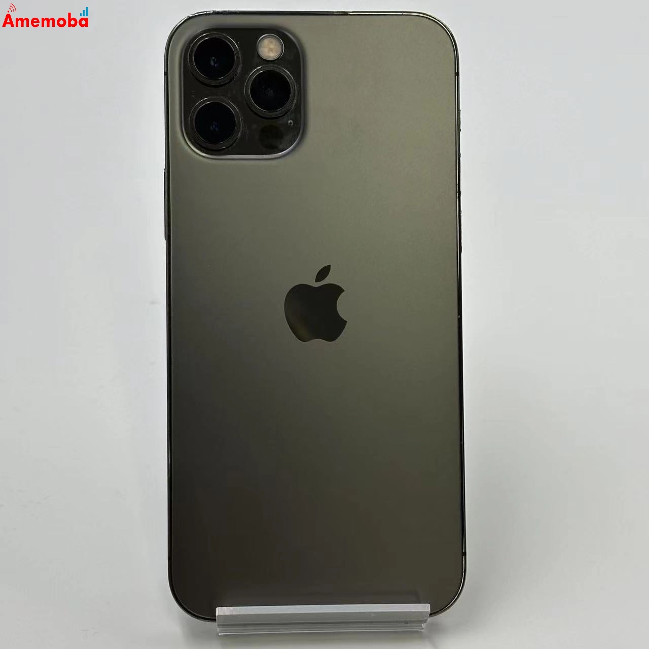値下げ iPhone12 Pro 128GB MGM53J/A Apple版SIMフリー グラファイト
