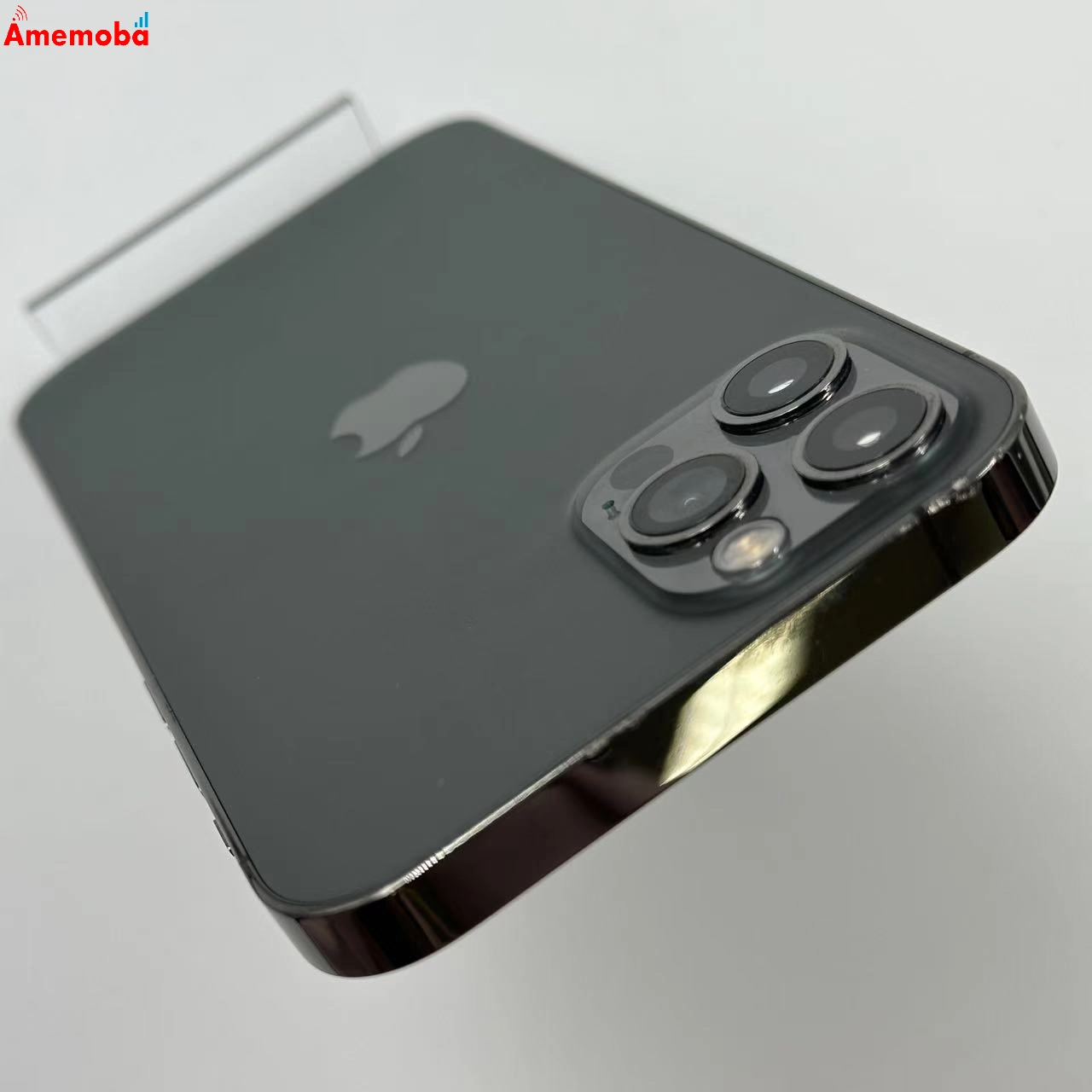 値下げ iPhone12 Pro 128GB MGM53J/A Apple版SIMフリー グラファイト