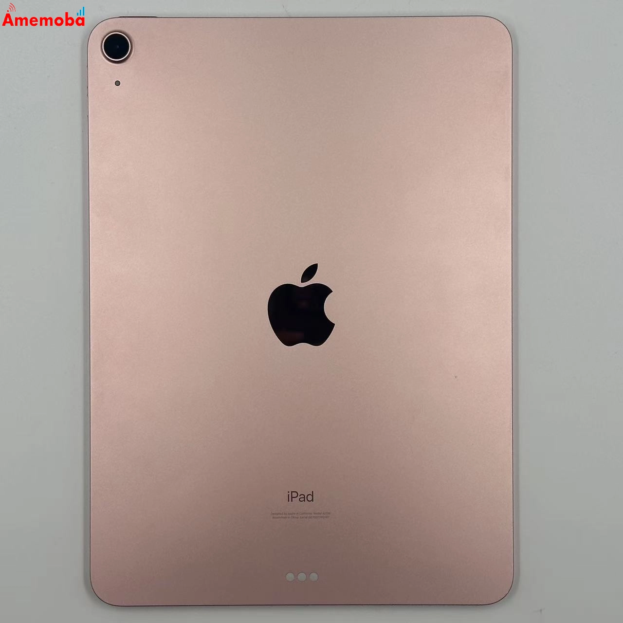 iPad Air 第4世代 Wi-Fiモデル 64GB MYFP2J/A 美品 ローズゴールド