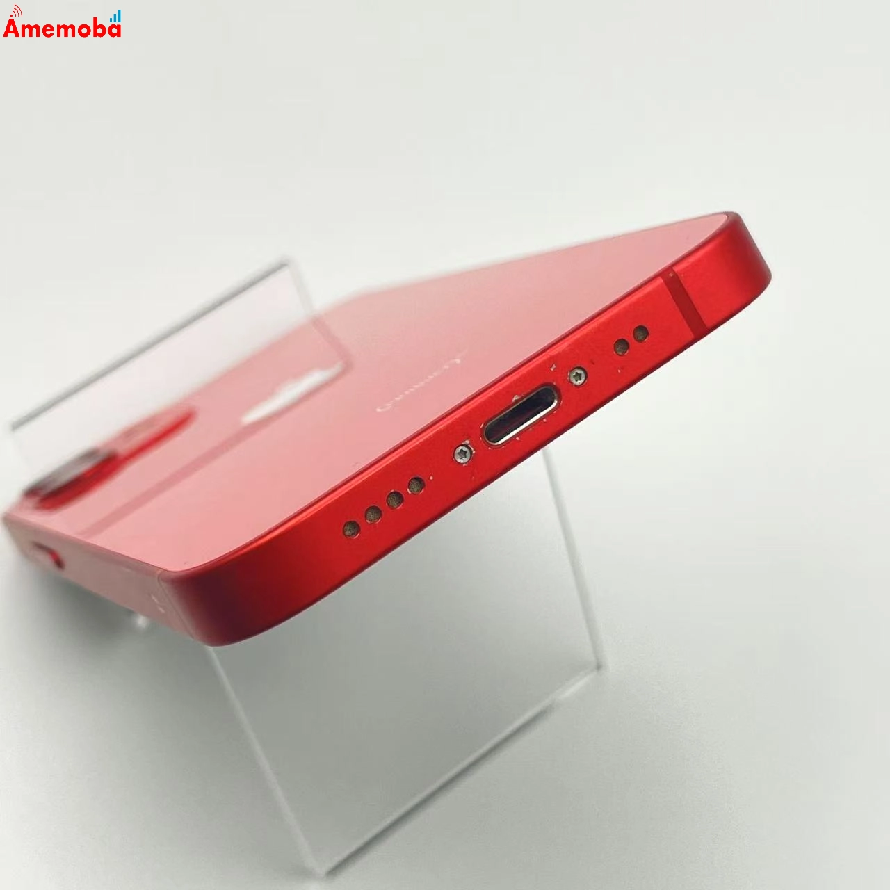 iPhone12 mini 64GB MGAE3J/A SoftBank版SIMフリー 訳あり品 Product Red