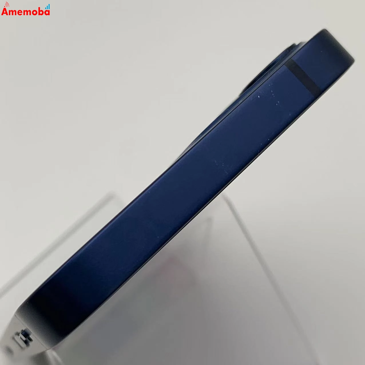 iPhone12 mini 64GB MGAP3J/A au版SIMフリー 訳あり品 ブルー