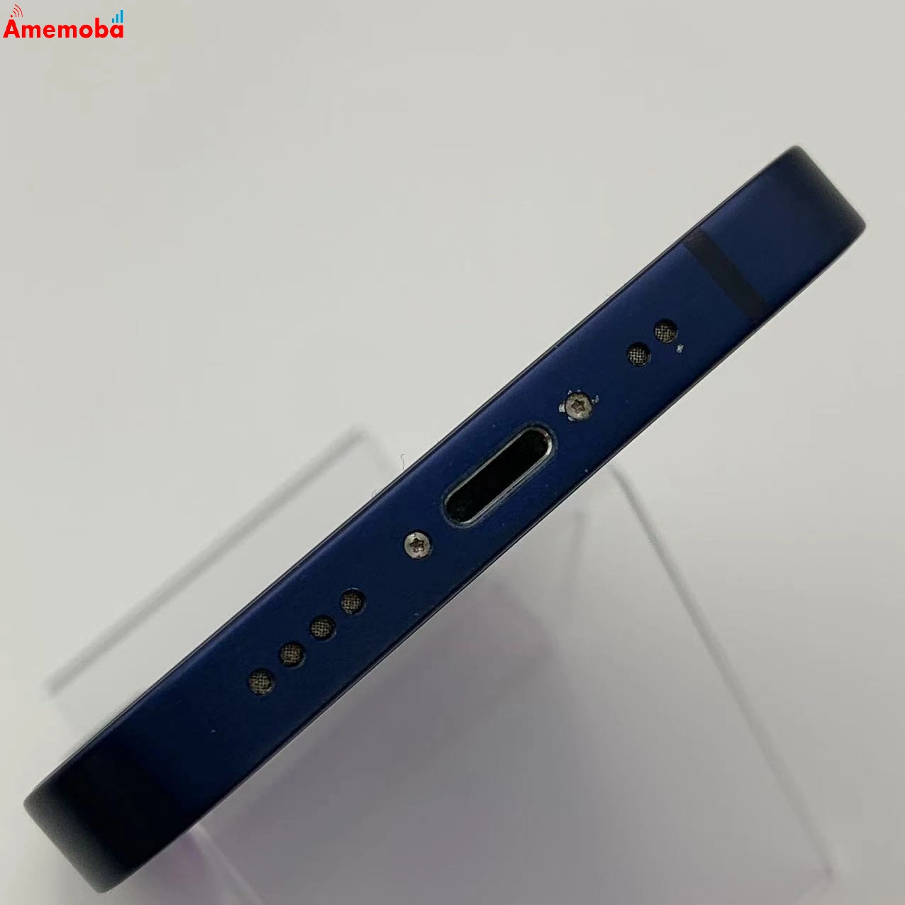 iPhone12 mini 64GB MGAP3J/A au版SIMフリー 訳あり品 ブルー