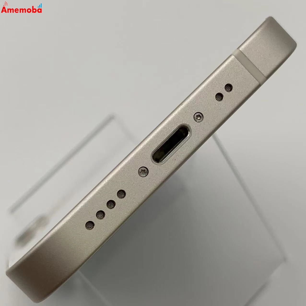 iPhone12 mini 128GB ホワイト MGDM3J/A  SoftBank版SIMフリー 訳あり品