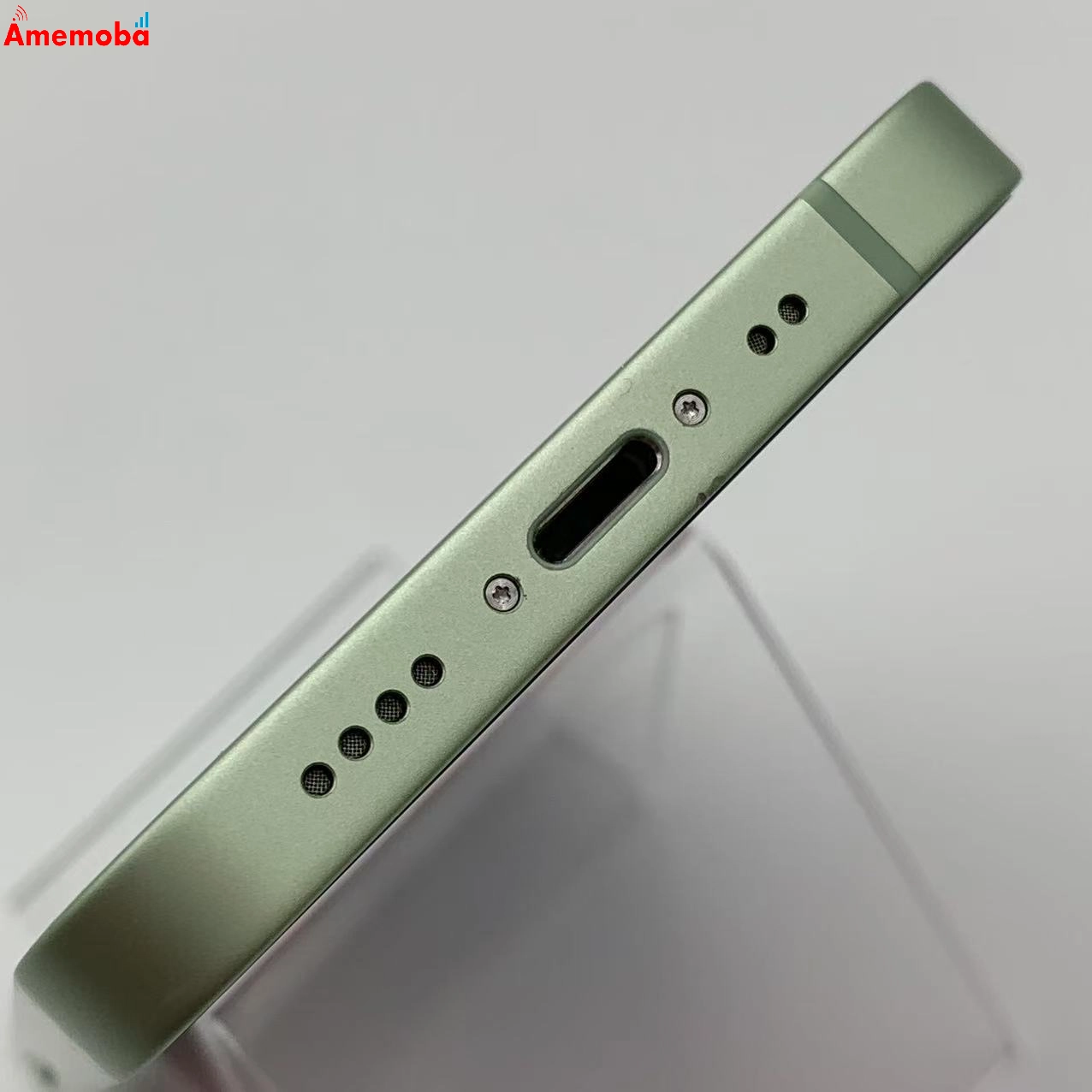 iPhone12 mini 64GB MGAV3J/A au版SIMフリー 訳あり品 グリーン