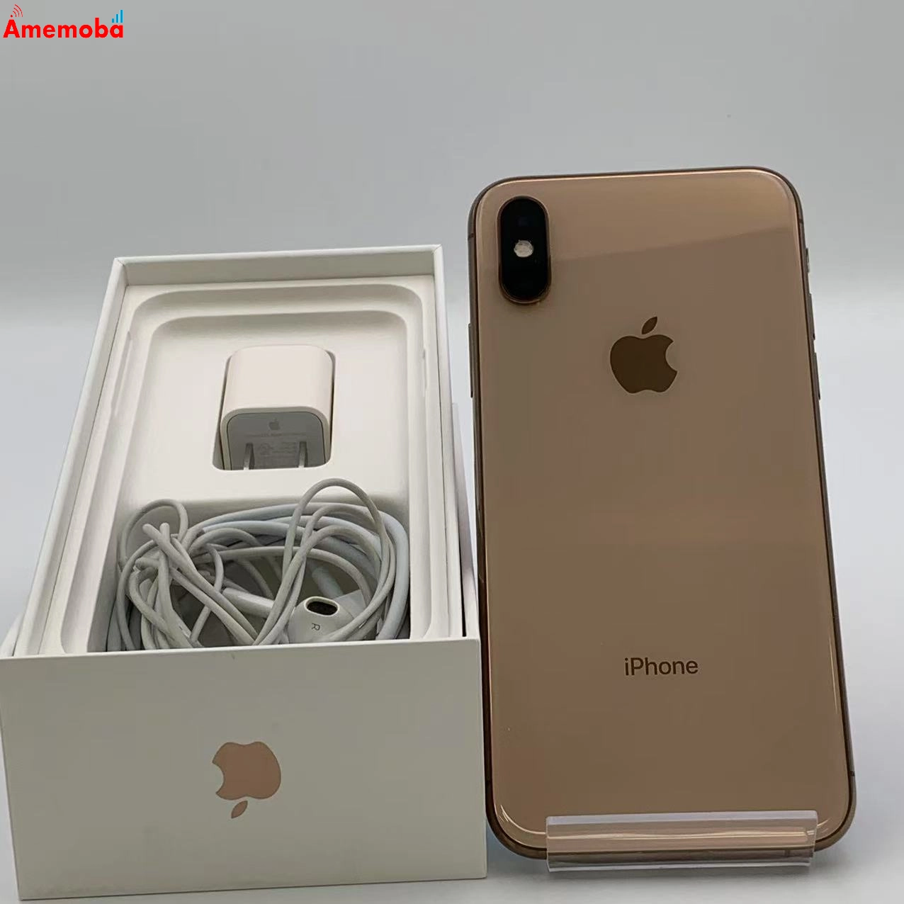 iPhoneXS 64GB MTAY2J/A  au版SIMフリー 美品
