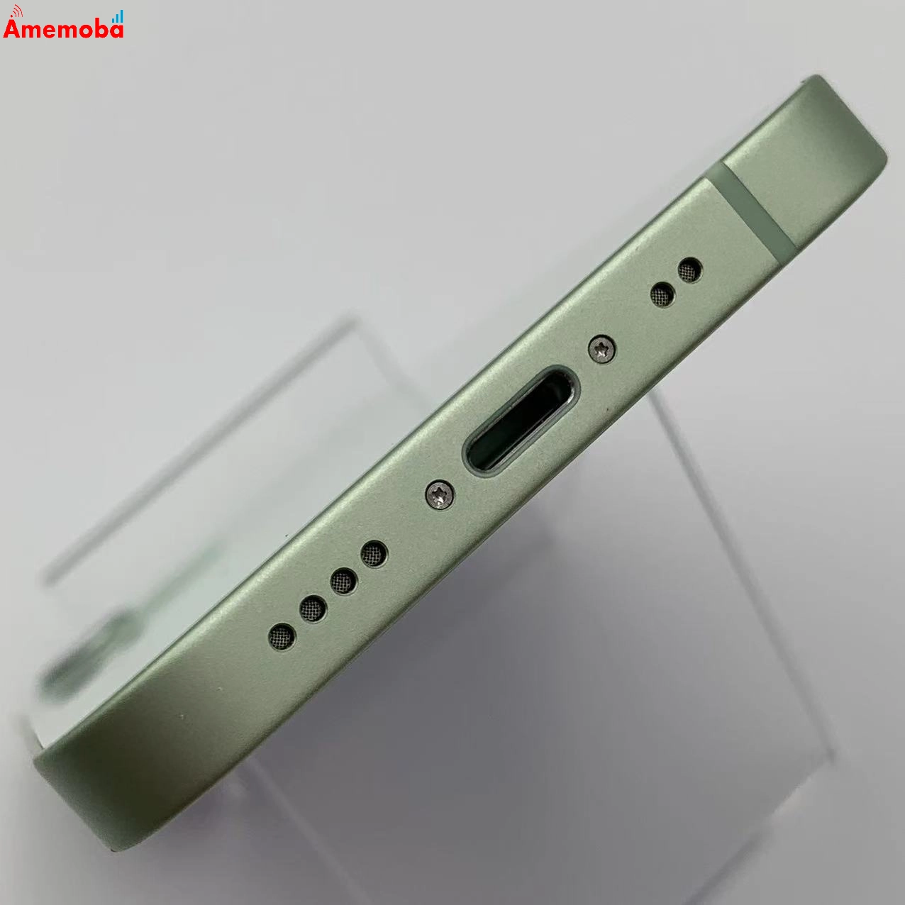 iPhone12 mini 64GB MG8K3LL/A 海外版SIMフリー 極美品 グリーン