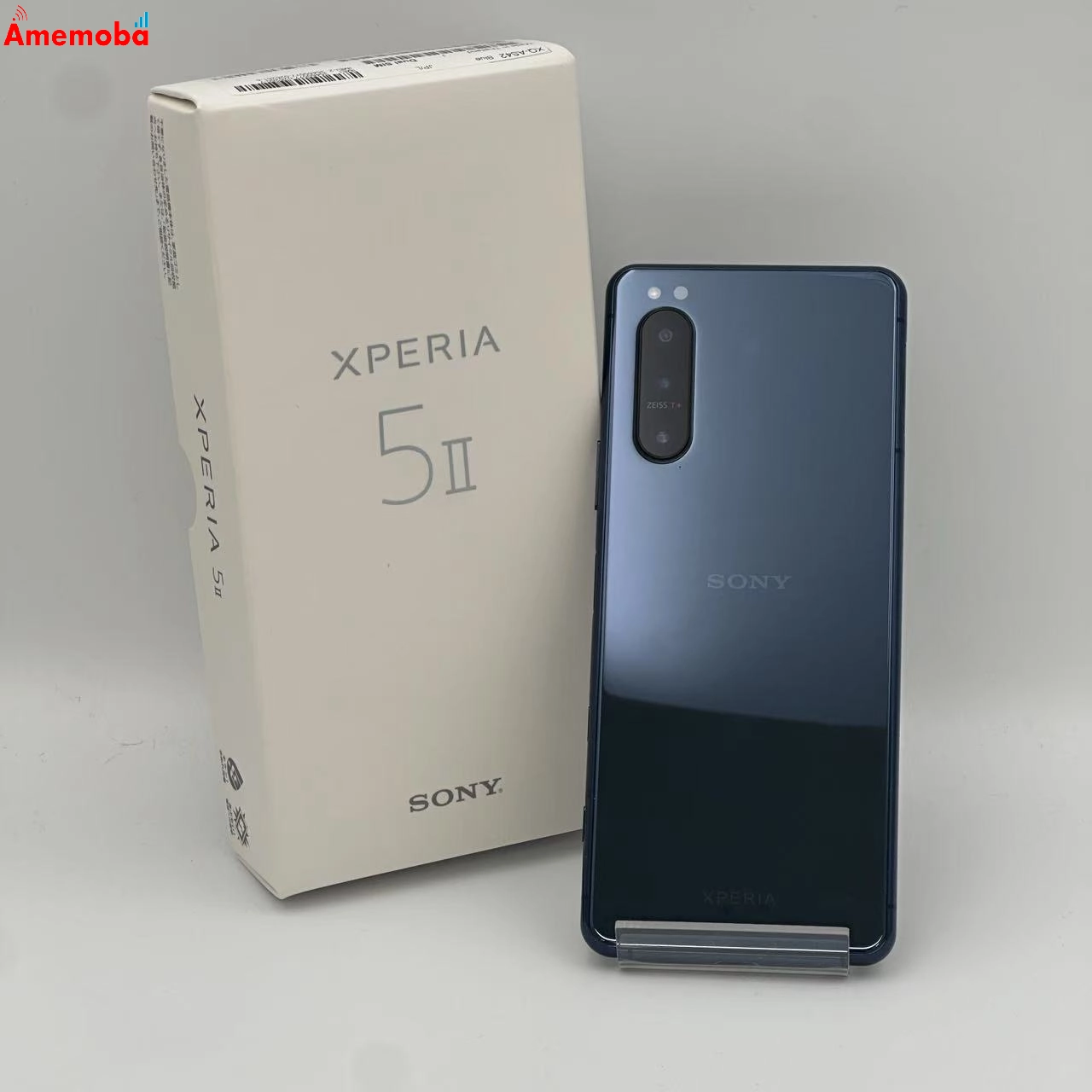 Xperia 5 II 256GB XQ-AS42 国内版SIMフリー ブルー