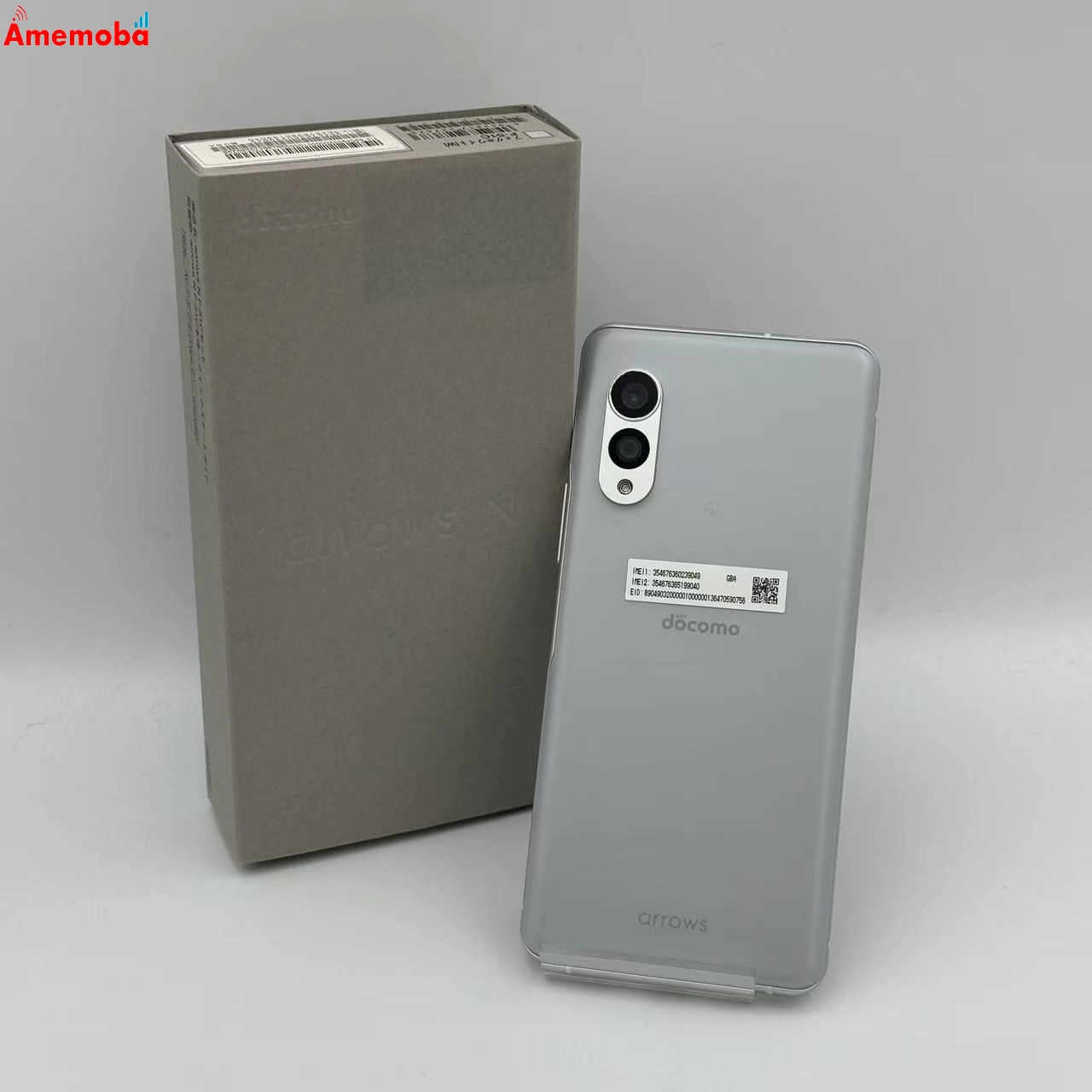 arrows N 128GB F-51C docomo版SIMフリー 美品