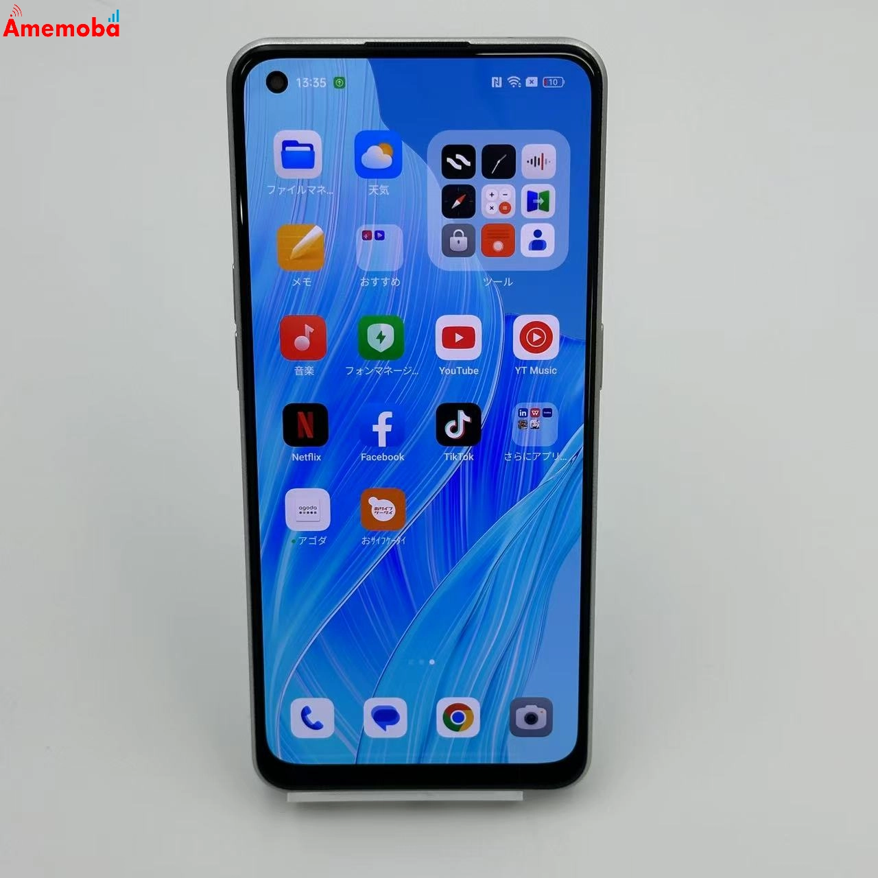 OPPO Reno9 A 128GB CPH2523 国内版SIMフリー 新品同様