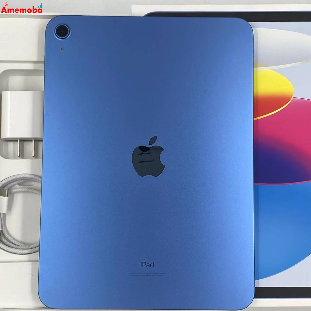 iPad 第10世代 Wi-Fiモデル 64GB MPQ13J/A 新品同様 ブルー