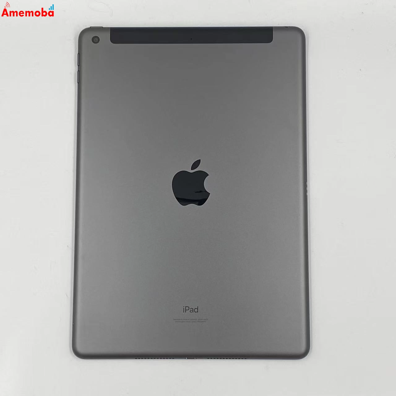 iPad 第9世代 256GB AU版SIMフリー MK4E3J/A  極美品