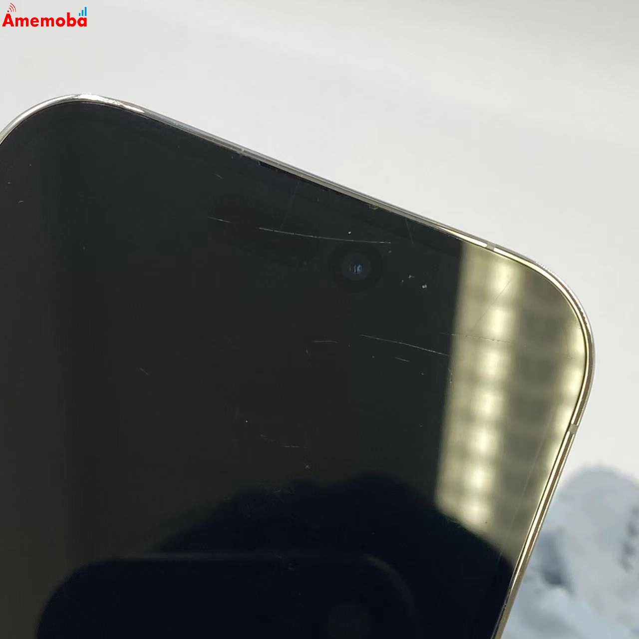 iPhone14 Pro 128GB MQ013J/A AU版SIMフリー