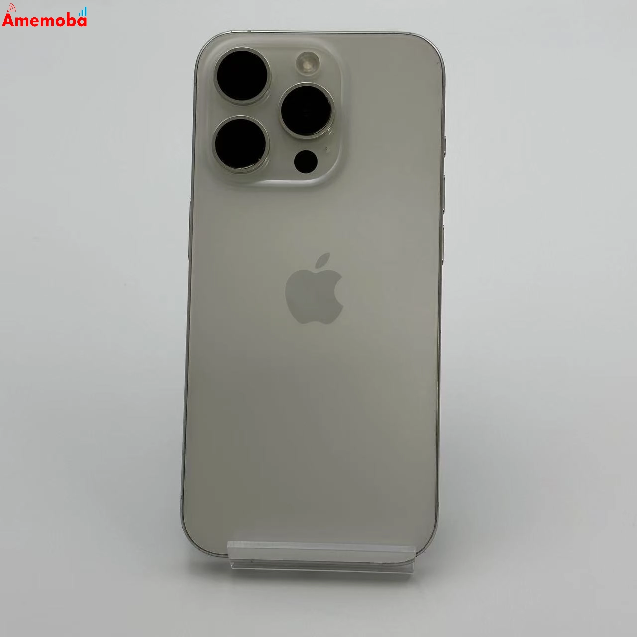 値下げ iPhone15 Pro 128GB Apple版SIMフリー ホワイトチタニウム