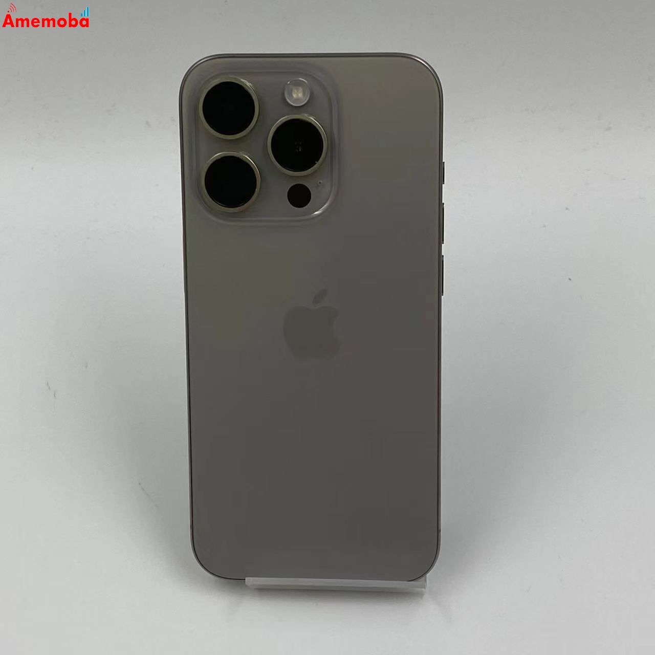 iPhone15 Pro 128GB MTU93J/A Apple版SIMフリー ナチュラルチタニウム