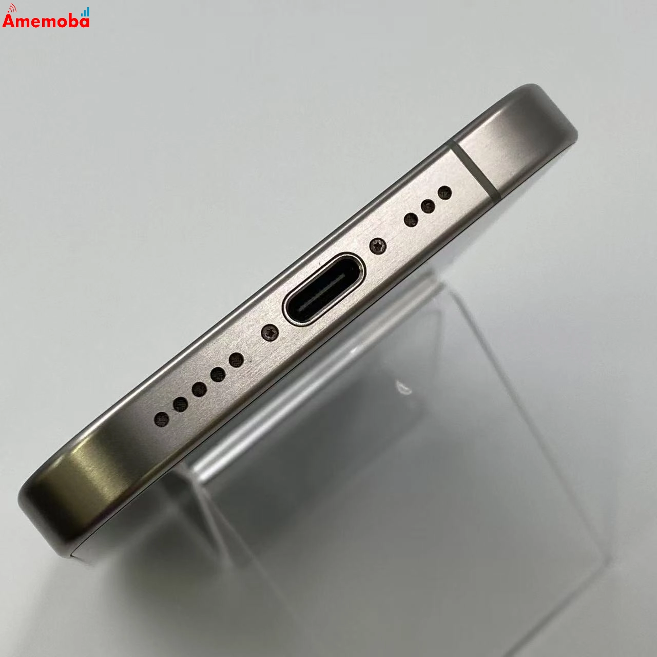 iPhone15 Pro 128GB MTU93J/A Apple版SIMフリー ナチュラルチタニウム