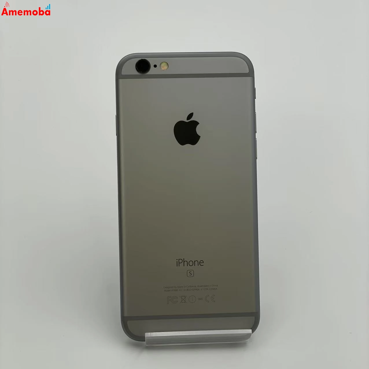 iPhone6s 32GB デモ機 SoftBank版 訳あり品 スペースグレイ